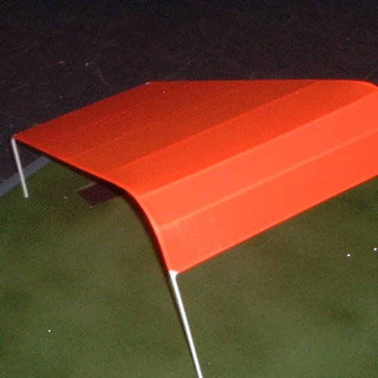 Funerary Tents