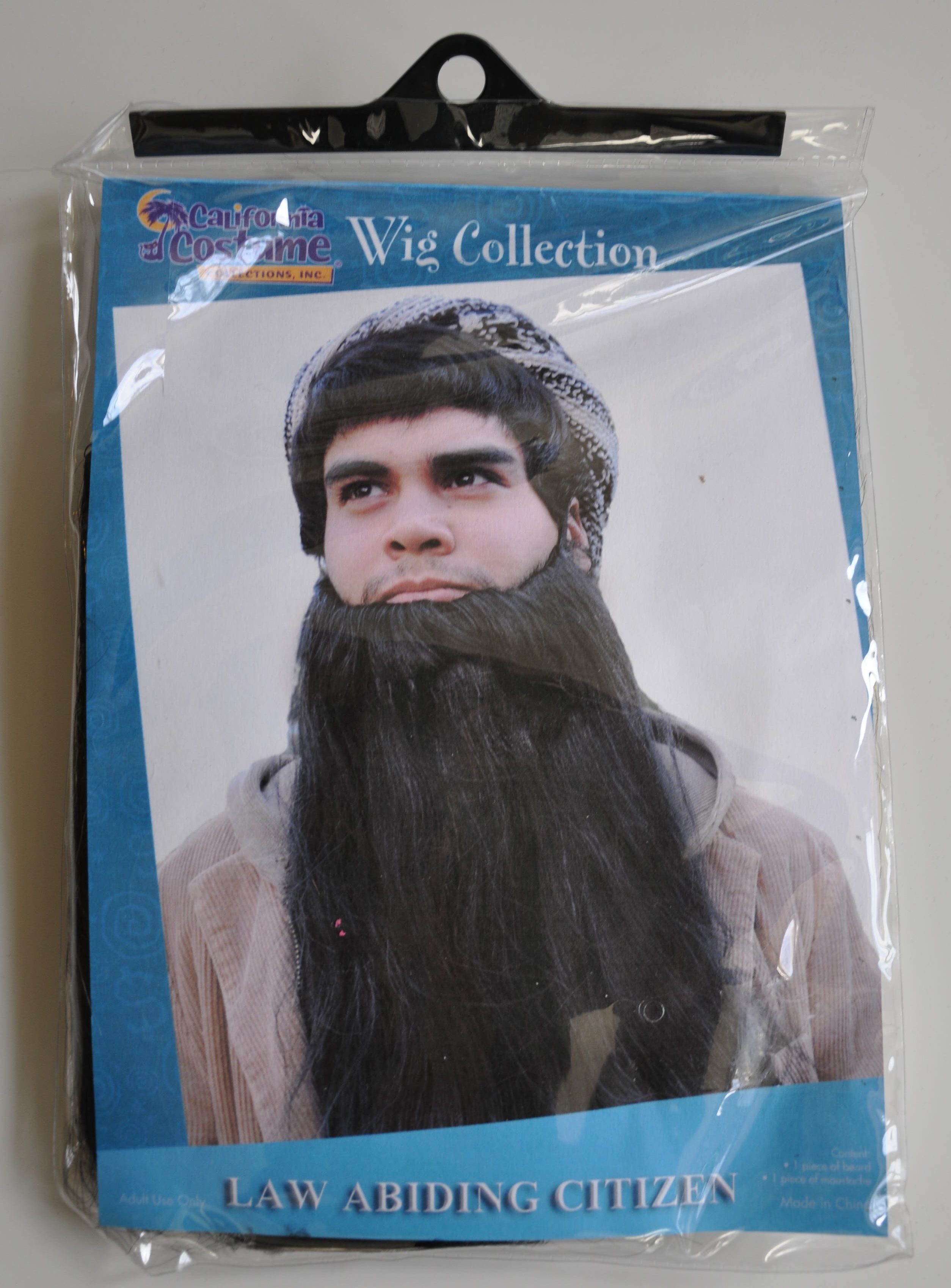 Wig Collection: Law Abiding Citizen