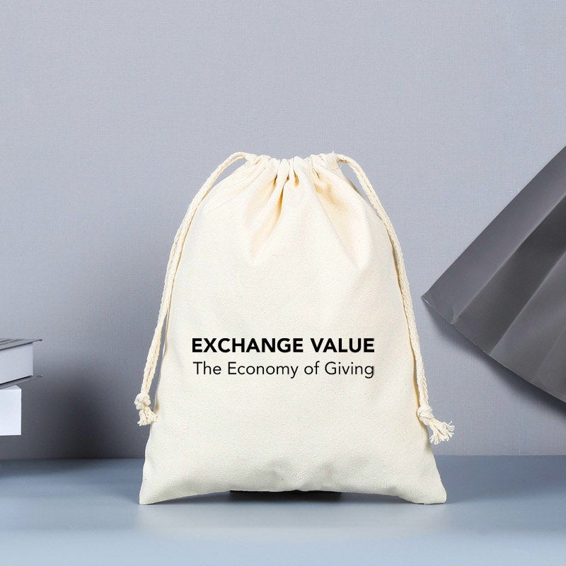 Exchange Value: The Economy of Giving