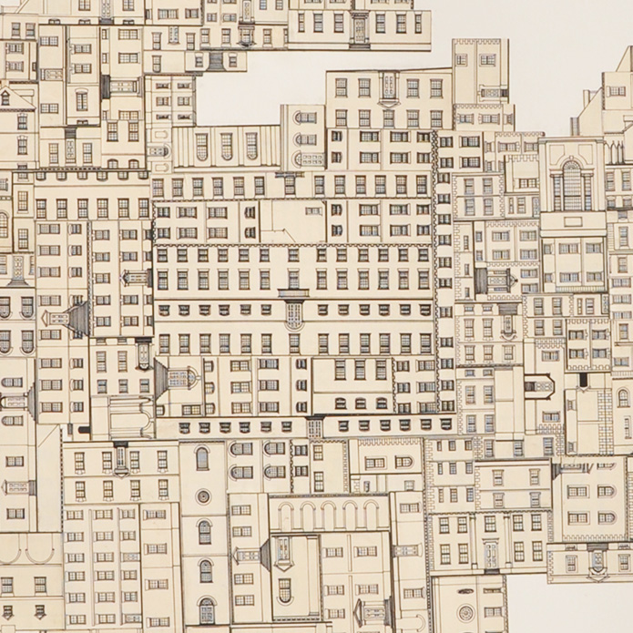 Fictional Cartography